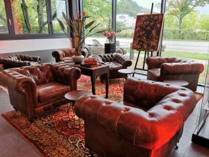 Chesterfield Vintage Sessel 0